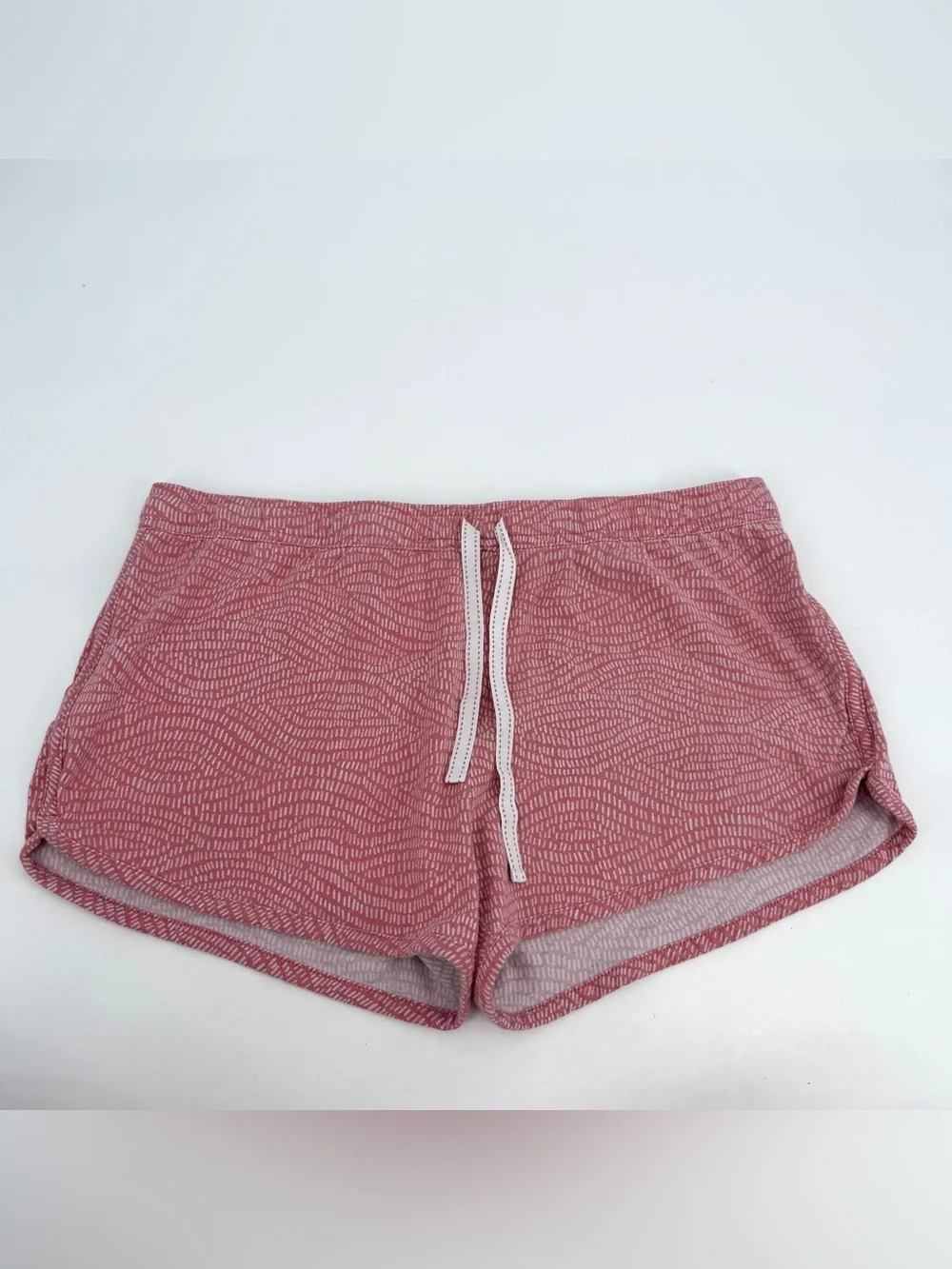 Southern Tide Lounge Shorts Womens L Pull On Elastic Drawstring Casual READ